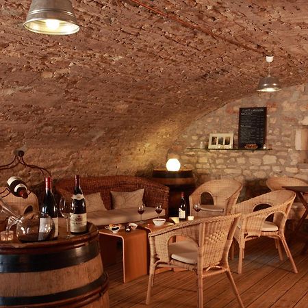Hotel L'Oree Des Vignes Gilly-lès-Cîteaux Dış mekan fotoğraf