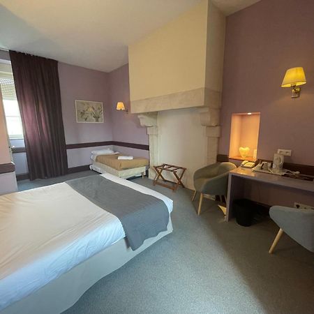 Hotel L'Oree Des Vignes Gilly-lès-Cîteaux Dış mekan fotoğraf