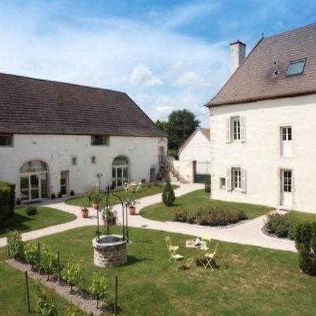 Hotel L'Oree Des Vignes Gilly-lès-Cîteaux Dış mekan fotoğraf