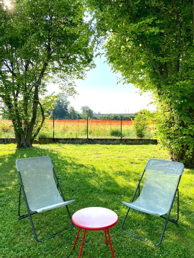 Hotel L'Oree Des Vignes Gilly-lès-Cîteaux Dış mekan fotoğraf