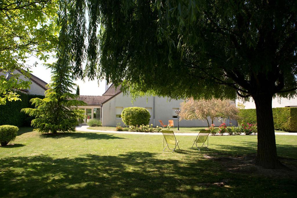 Hotel L'Oree Des Vignes Gilly-lès-Cîteaux Dış mekan fotoğraf