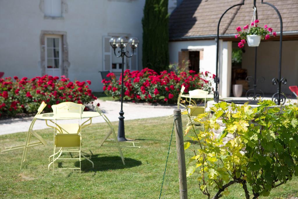 Hotel L'Oree Des Vignes Gilly-lès-Cîteaux Dış mekan fotoğraf