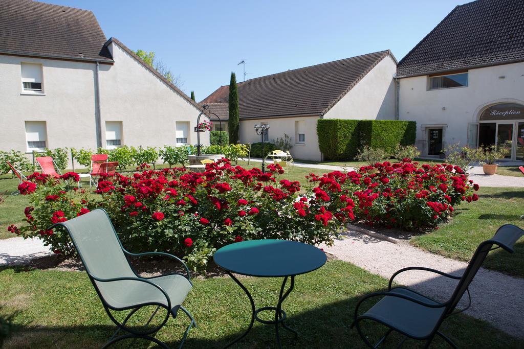 Hotel L'Oree Des Vignes Gilly-lès-Cîteaux Dış mekan fotoğraf