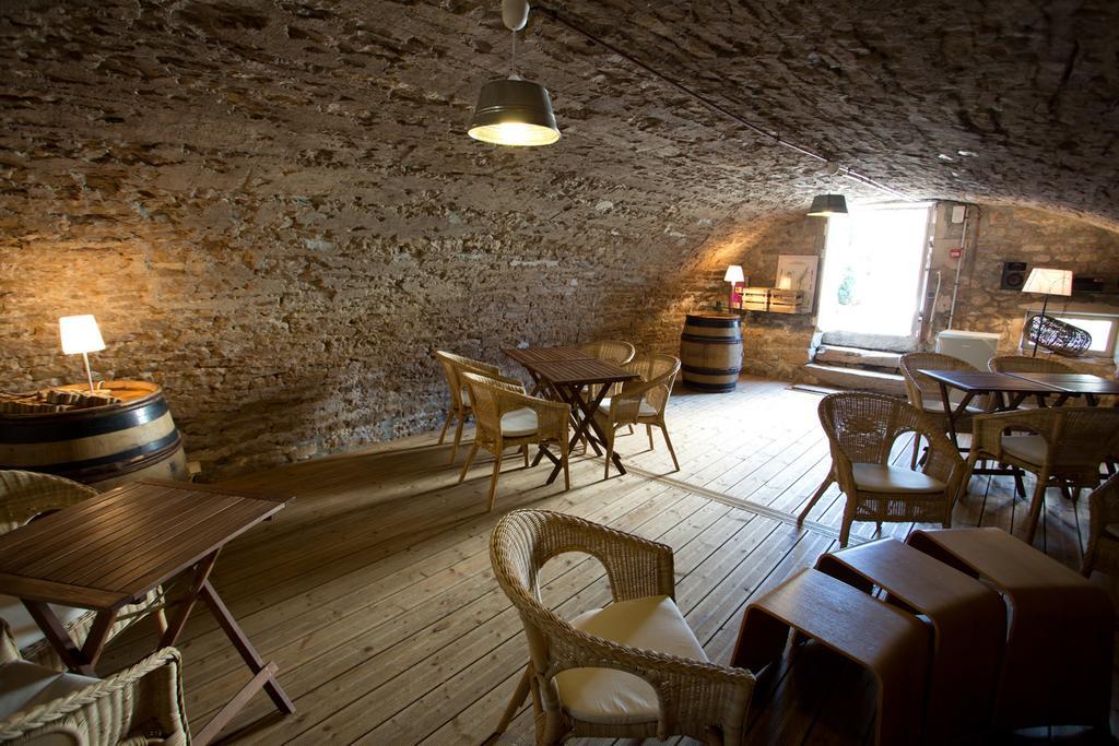 Hotel L'Oree Des Vignes Gilly-lès-Cîteaux Dış mekan fotoğraf