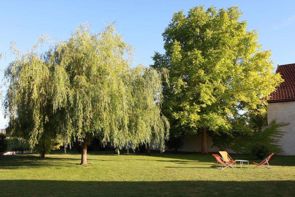 Hotel L'Oree Des Vignes Gilly-lès-Cîteaux Dış mekan fotoğraf