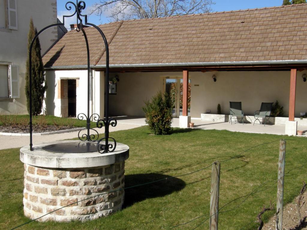 Hotel L'Oree Des Vignes Gilly-lès-Cîteaux Dış mekan fotoğraf