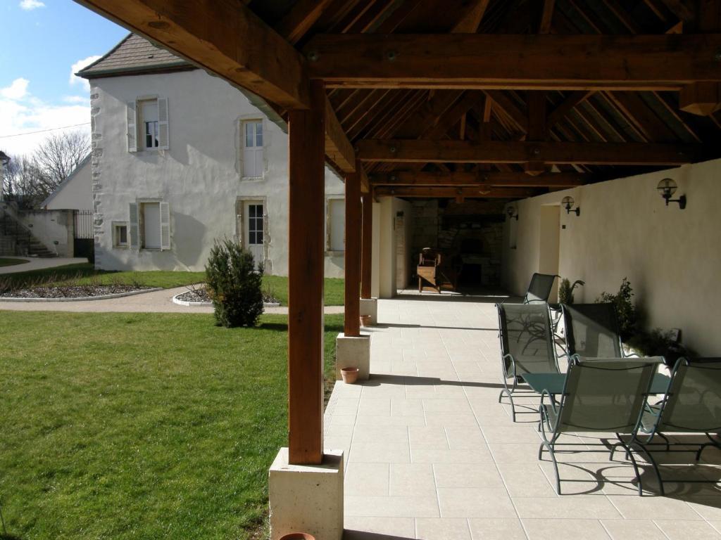 Hotel L'Oree Des Vignes Gilly-lès-Cîteaux Dış mekan fotoğraf