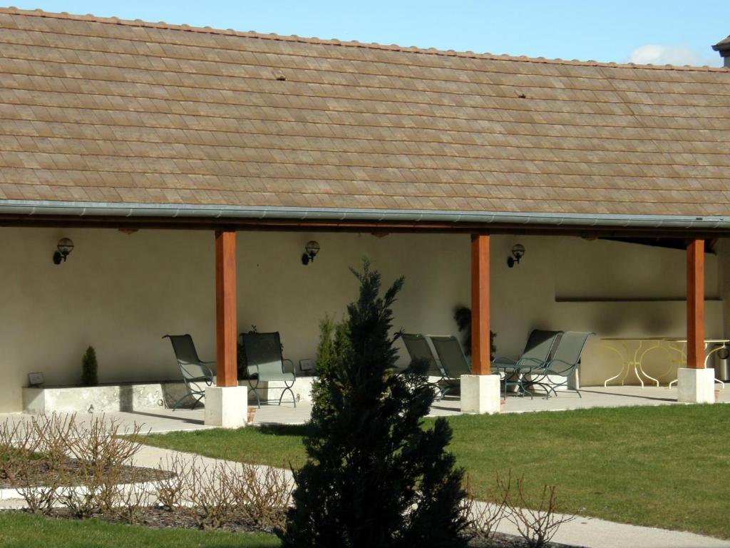 Hotel L'Oree Des Vignes Gilly-lès-Cîteaux Dış mekan fotoğraf
