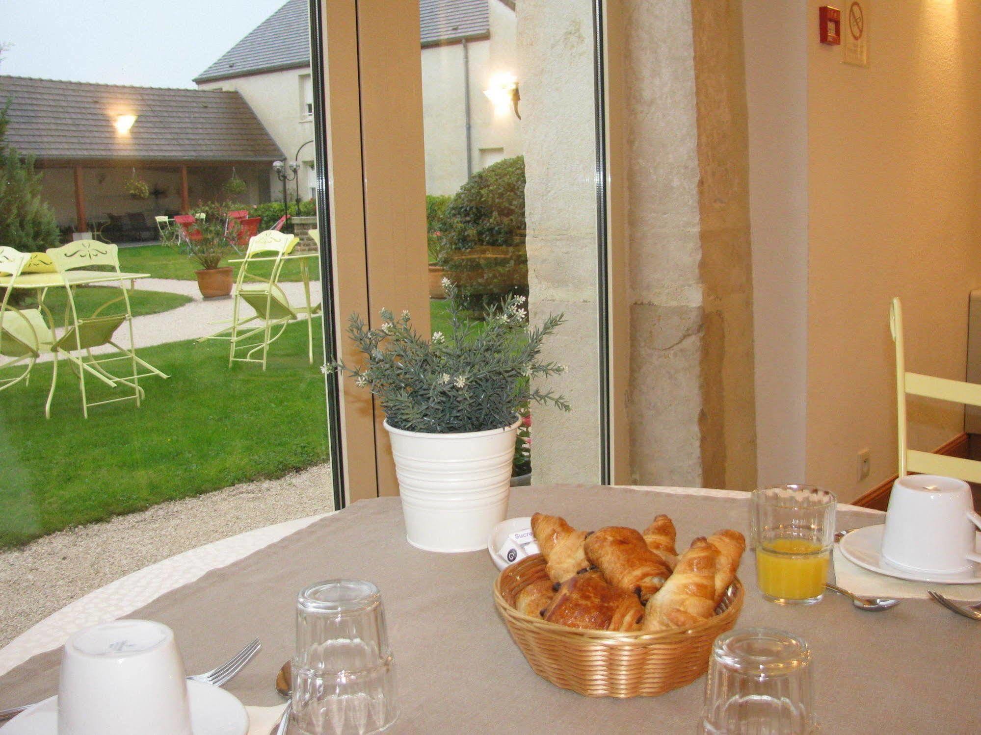 Hotel L'Oree Des Vignes Gilly-lès-Cîteaux Dış mekan fotoğraf